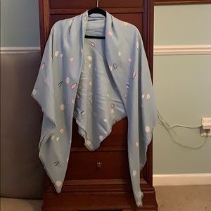 NWOT Lauren Conrad scarf